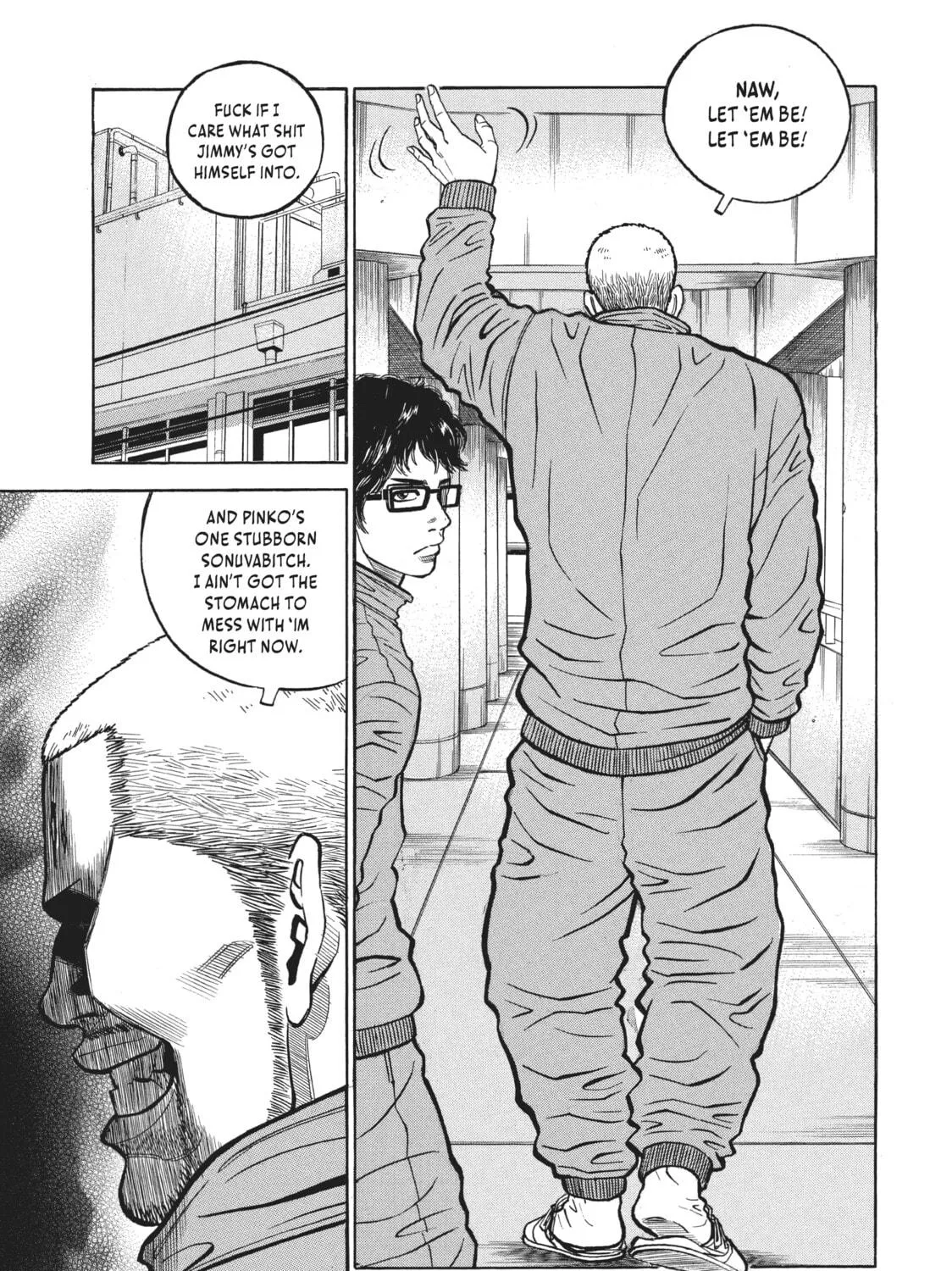 Read Gang King chapter 29 image 8 on Lezhin