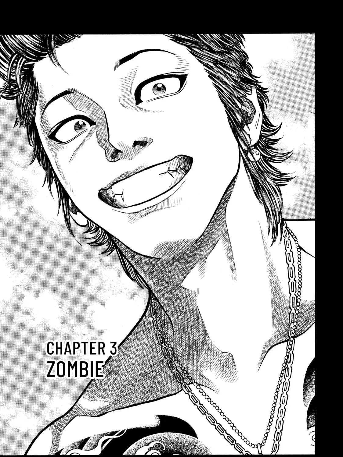 Read Gang King chapter 3 image 0 on Lezhin