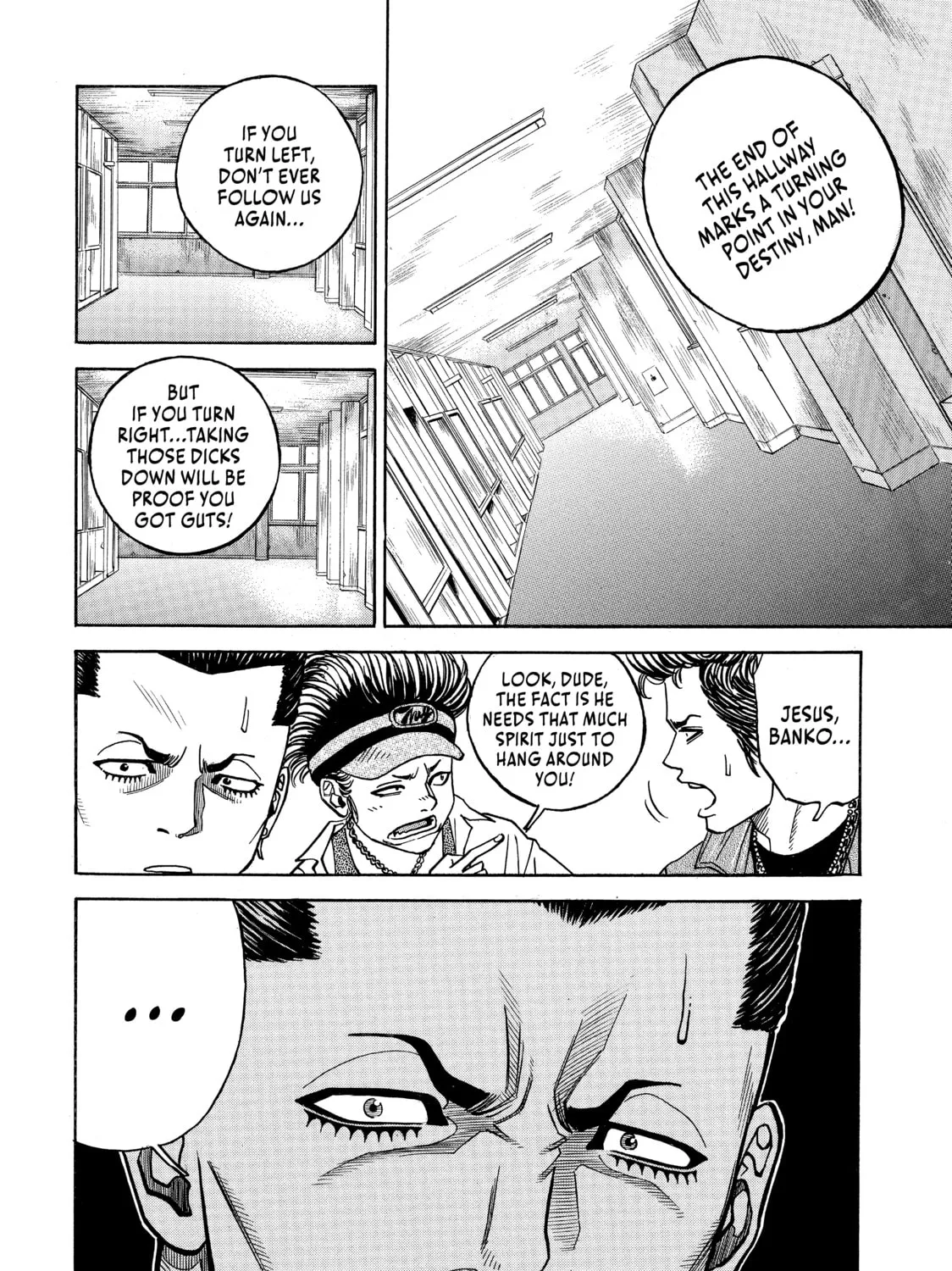 Read Gang King chapter 3 image 26 on Lezhin