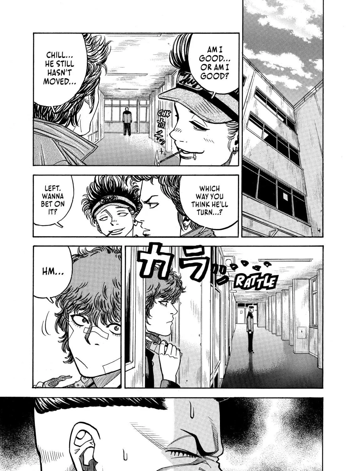 Read Gang King chapter 3 image 28 on Lezhin