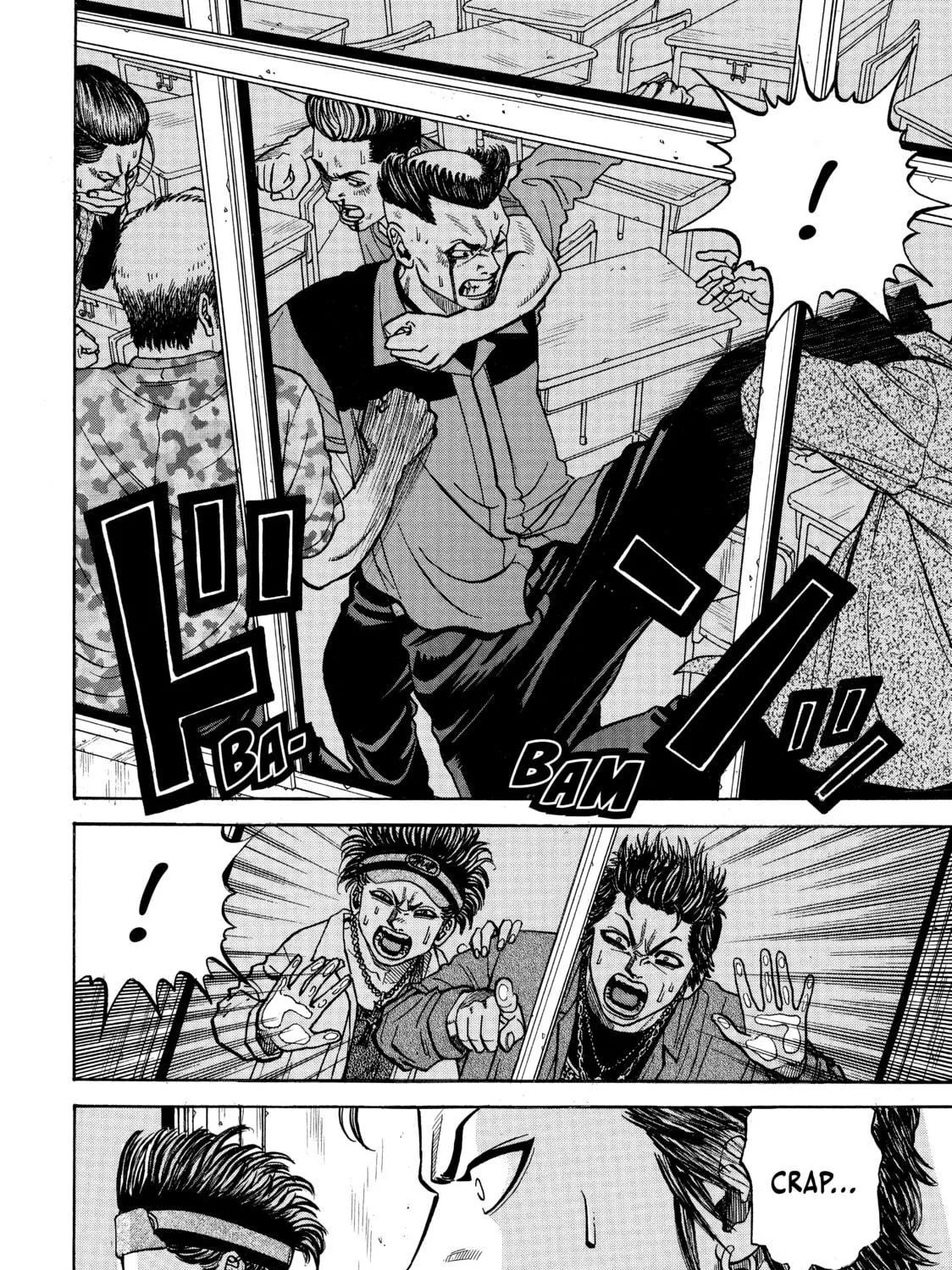 Read Gang King chapter 3 image 34 on Lezhin