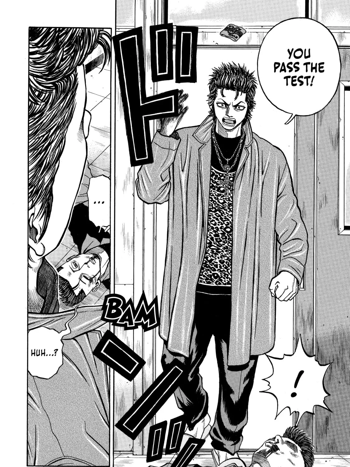 Read Gang King chapter 3 image 42 on Lezhin