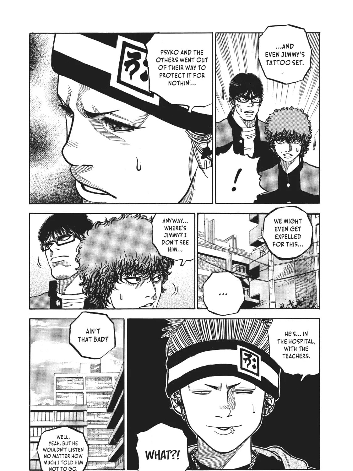 Read Gang King chapter 30 image 12 on Lezhin
