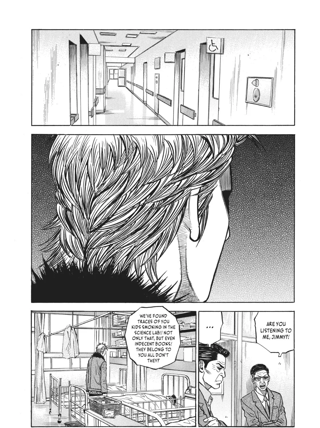 Read Gang King chapter 30 image 14 on Lezhin