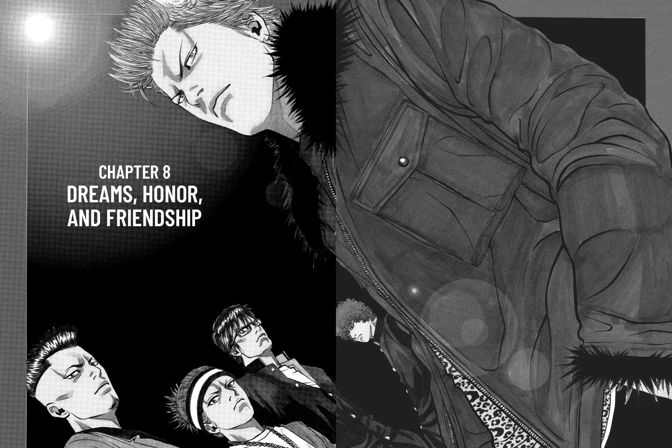 Read Gang King chapter 30 image 2 on Lezhin
