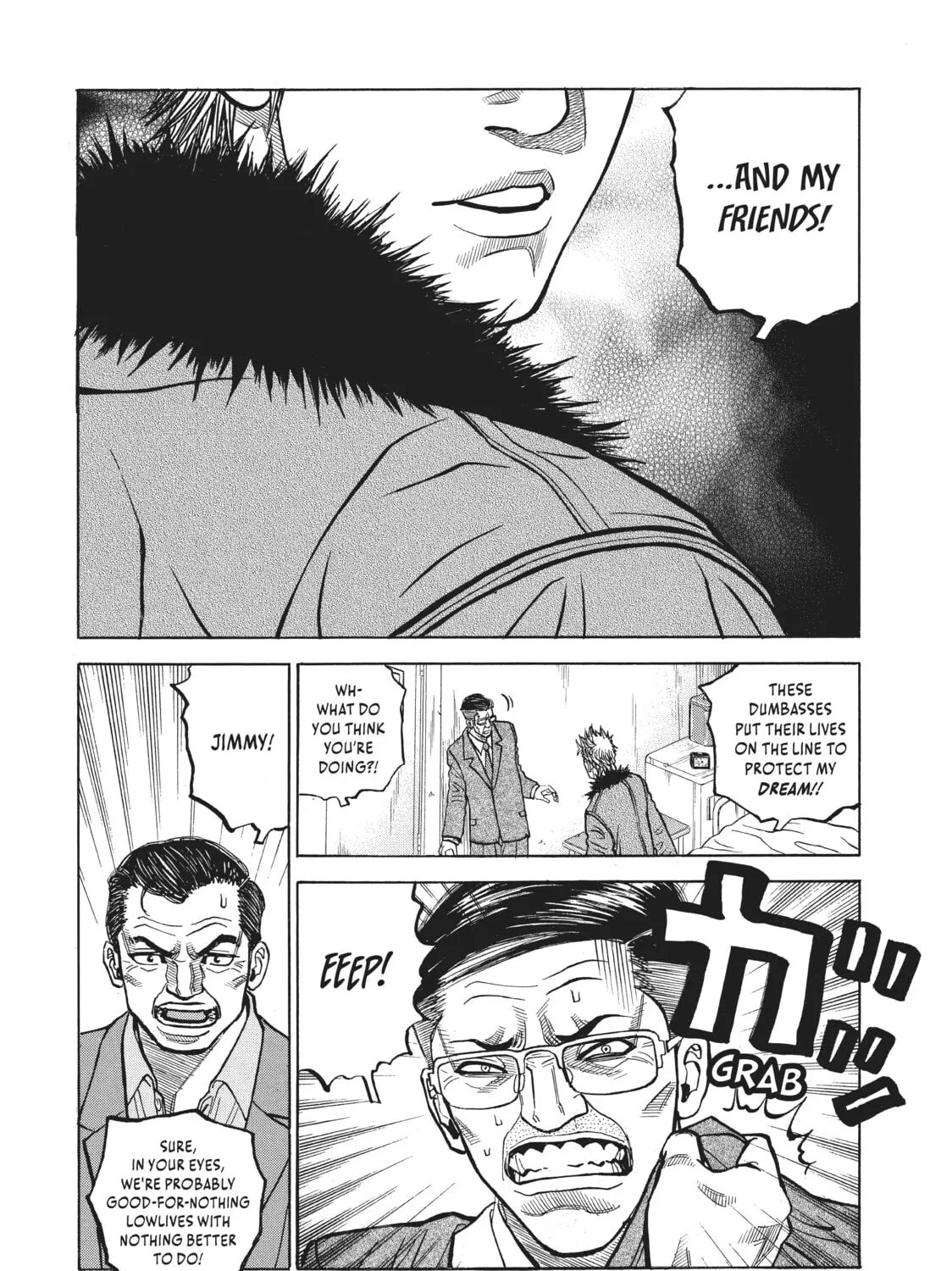 Read Gang King chapter 30 image 20 on Lezhin