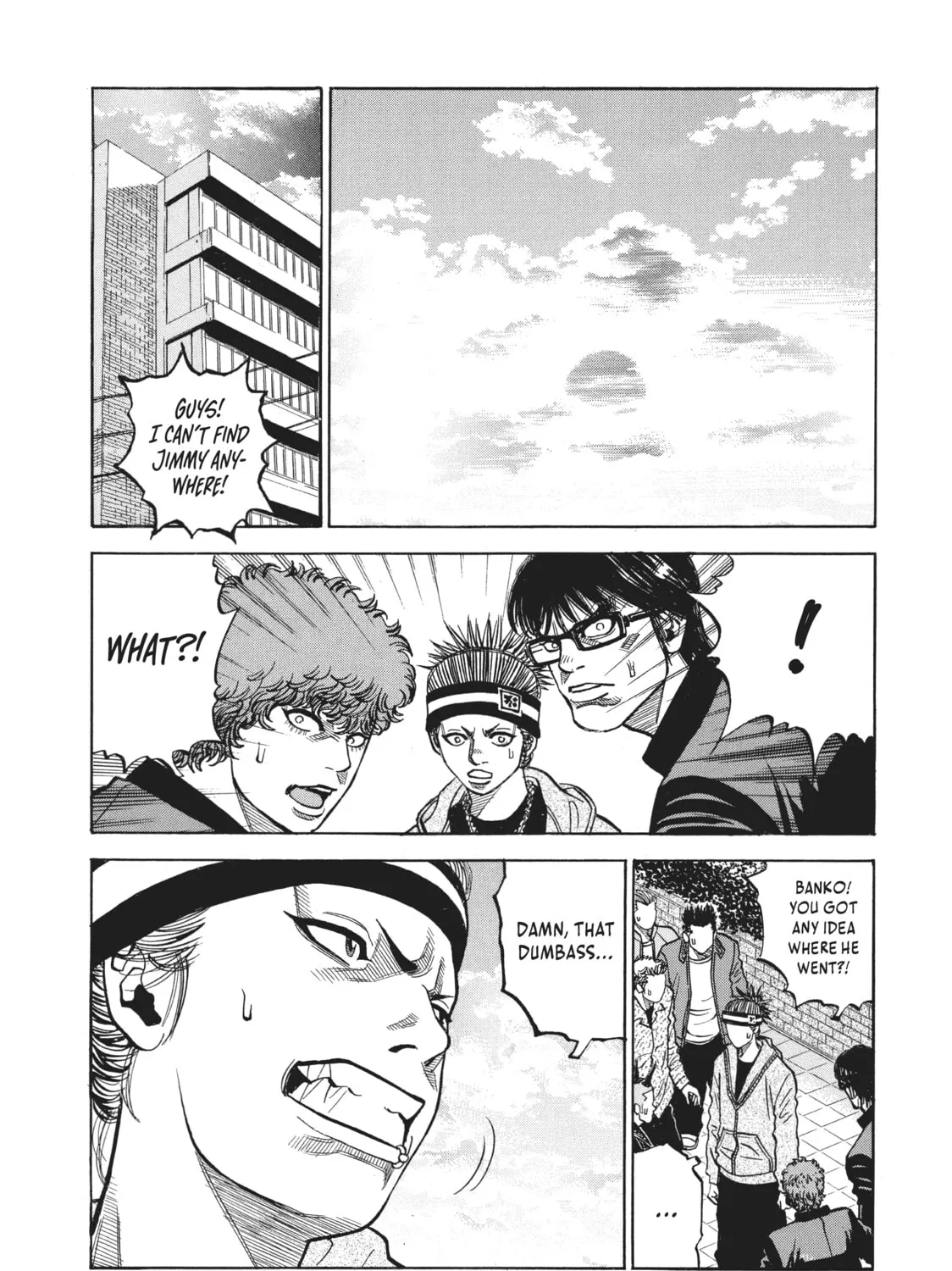 Read Gang King chapter 30 image 26 on Lezhin
