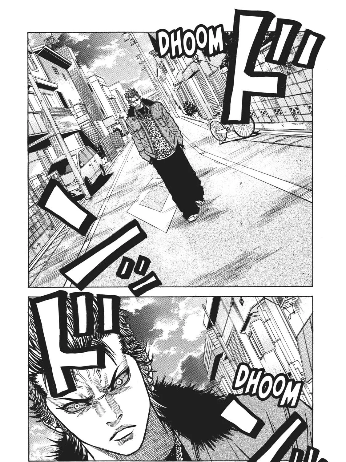 Read Gang King chapter 30 image 28 on Lezhin