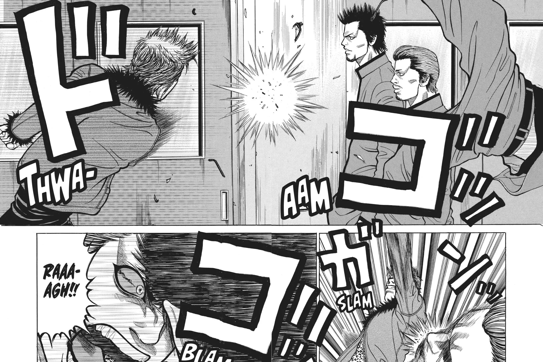 Read Gang King chapter 30 image 36 on Lezhin