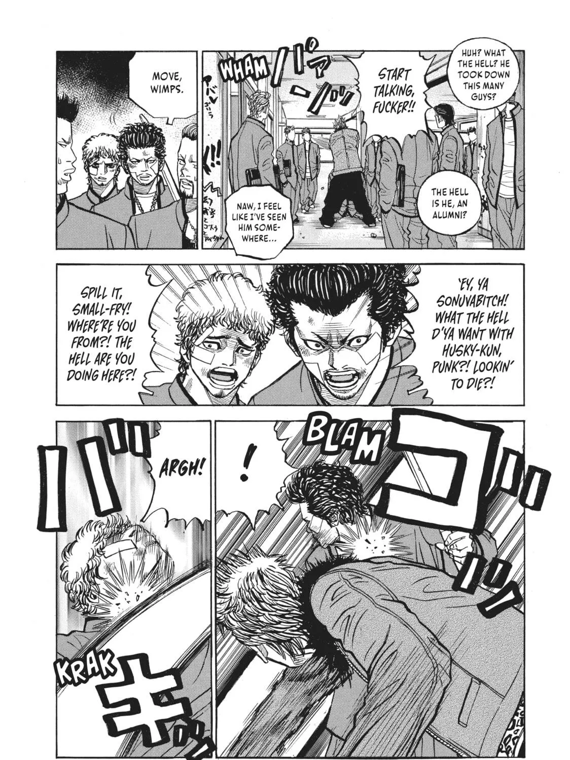 Read Gang King chapter 30 image 40 on Lezhin