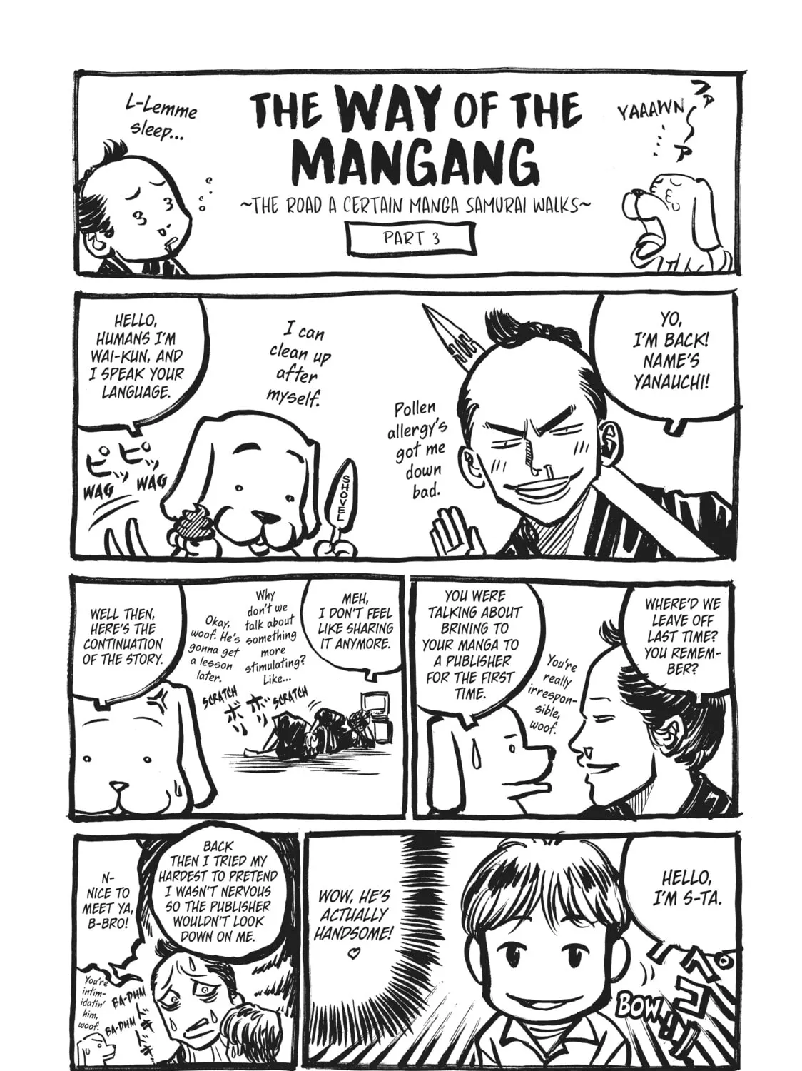 Read Gang King chapter 30 image 44 on Lezhin