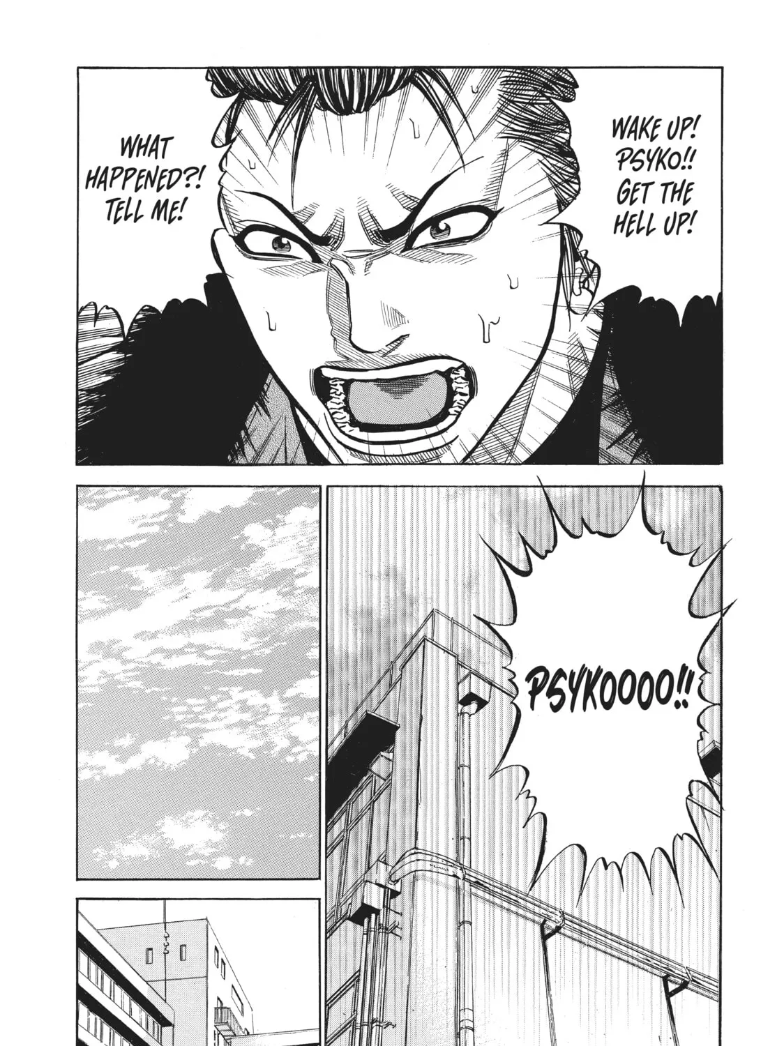 Read Gang King chapter 30 image 6 on Lezhin