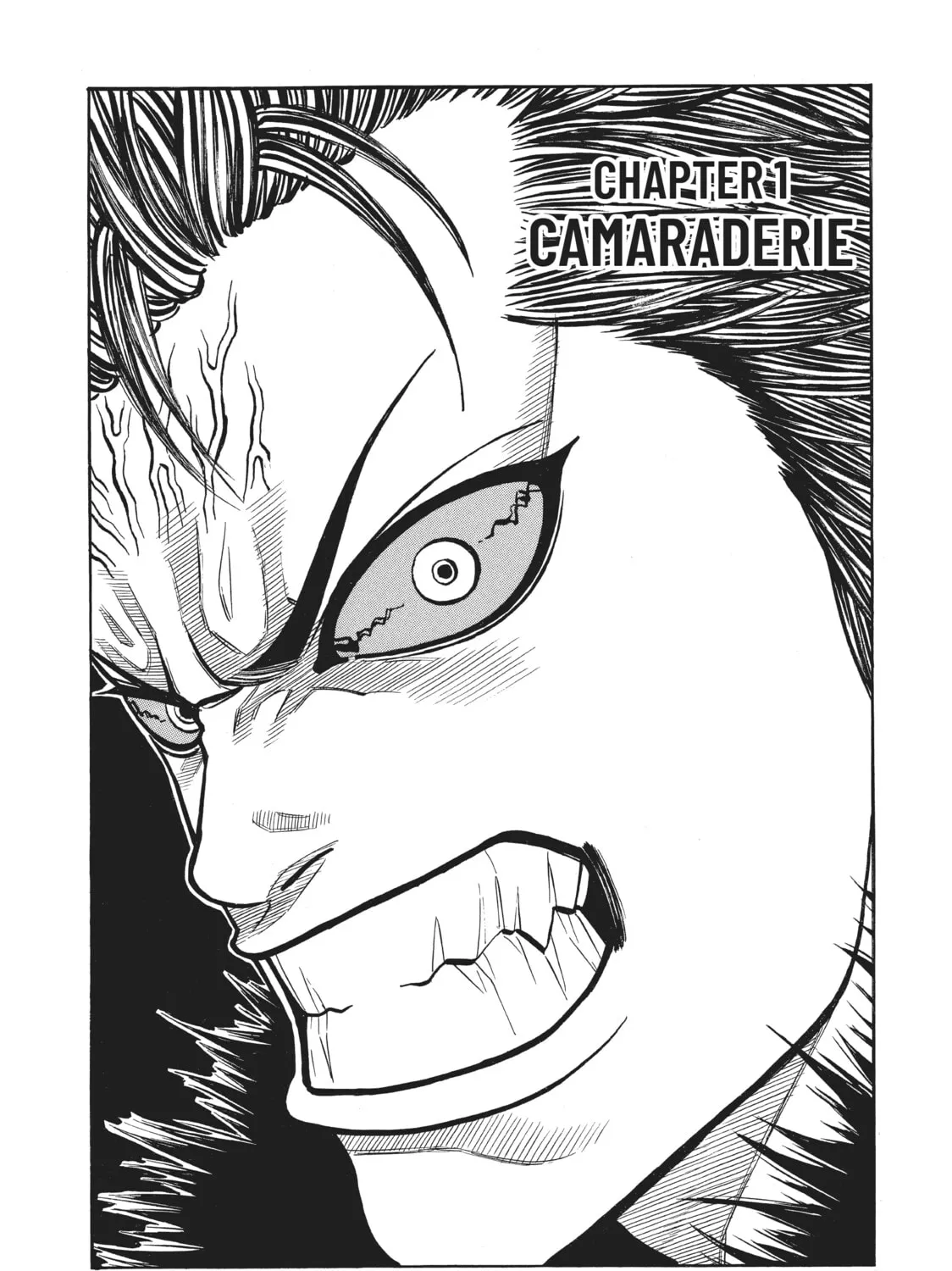Read Gang King chapter 31 image 0 on Lezhin