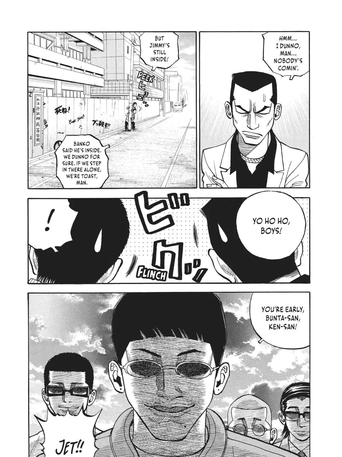 Read Gang King chapter 31 image 10 on Lezhin