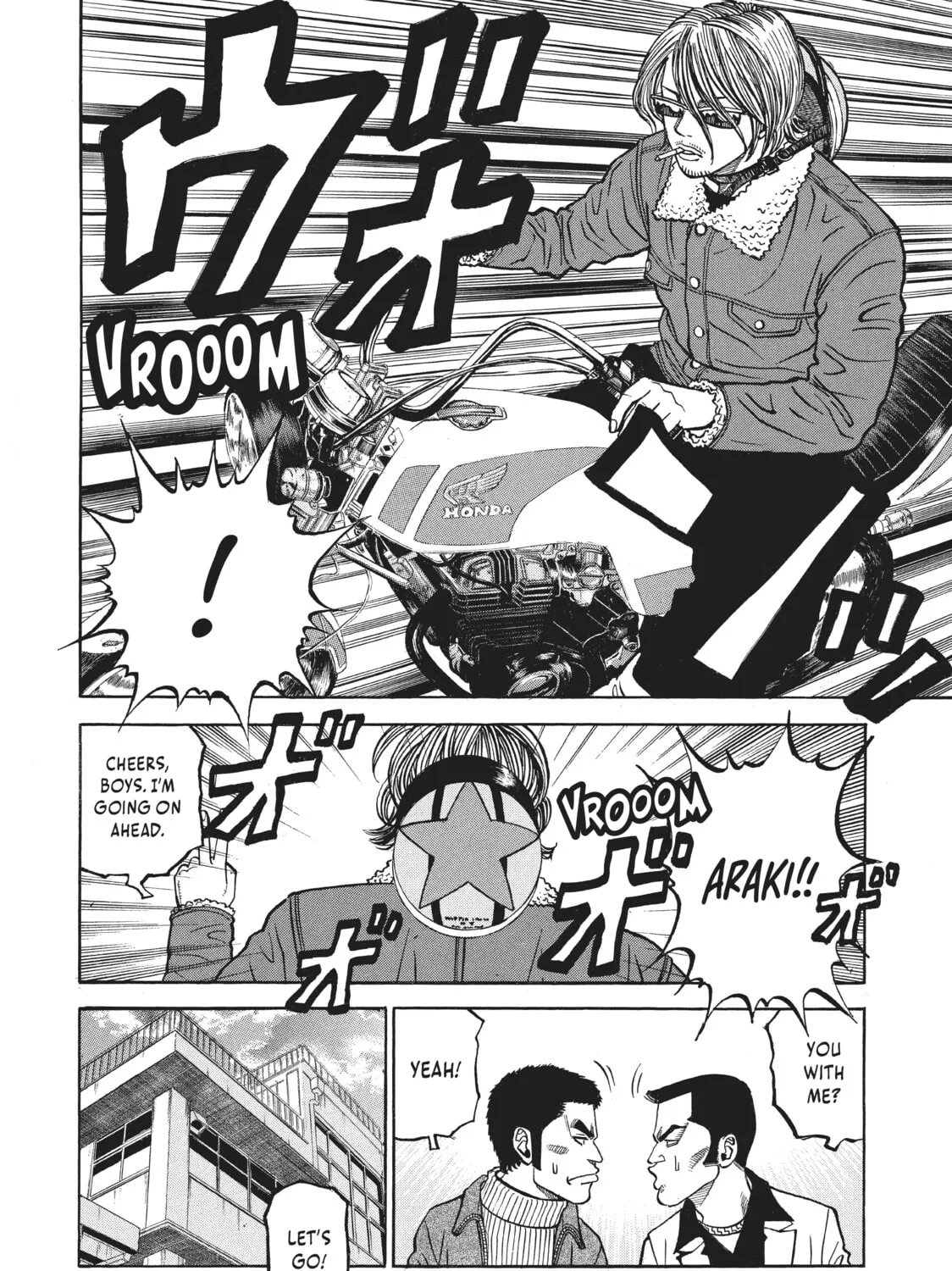 Read Gang King chapter 31 image 14 on Lezhin