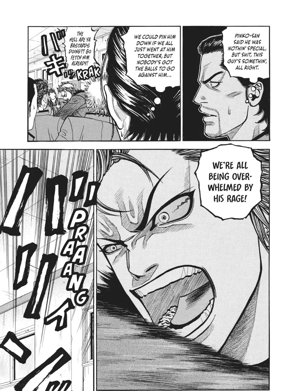 Read Gang King chapter 31 image 20 on Lezhin