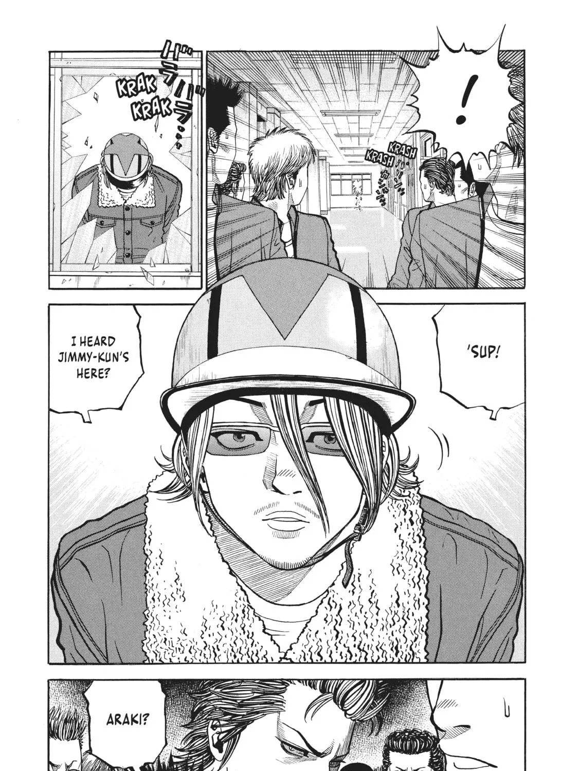 Read Gang King chapter 31 image 22 on Lezhin