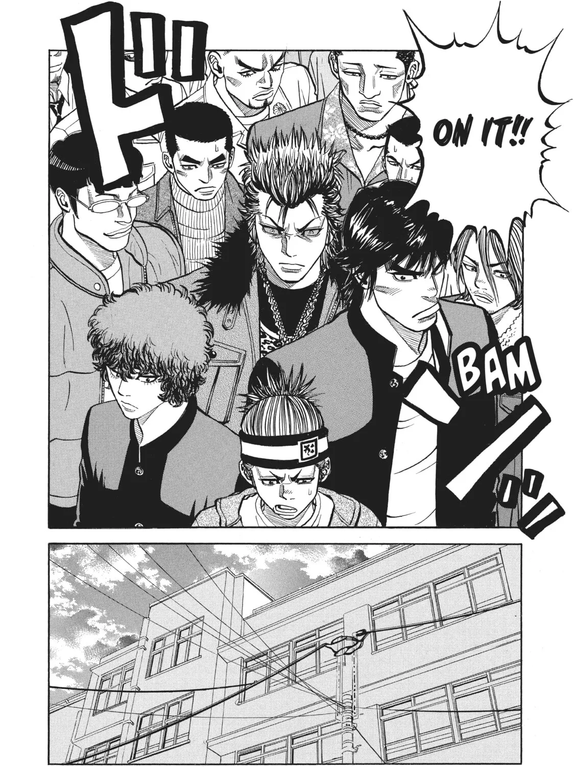 Read Gang King chapter 31 image 30 on Lezhin