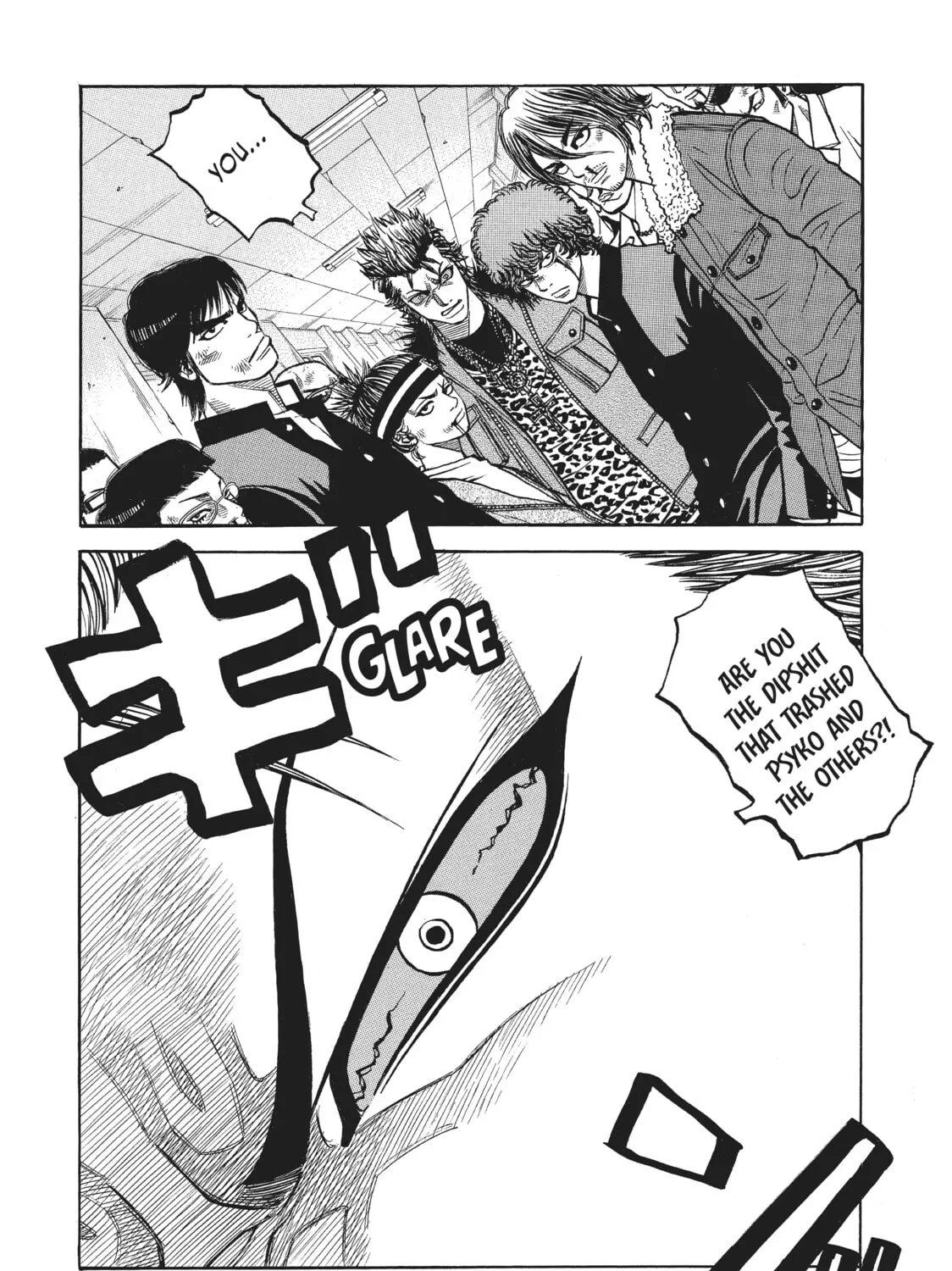 Read Gang King chapter 31 image 36 on Lezhin