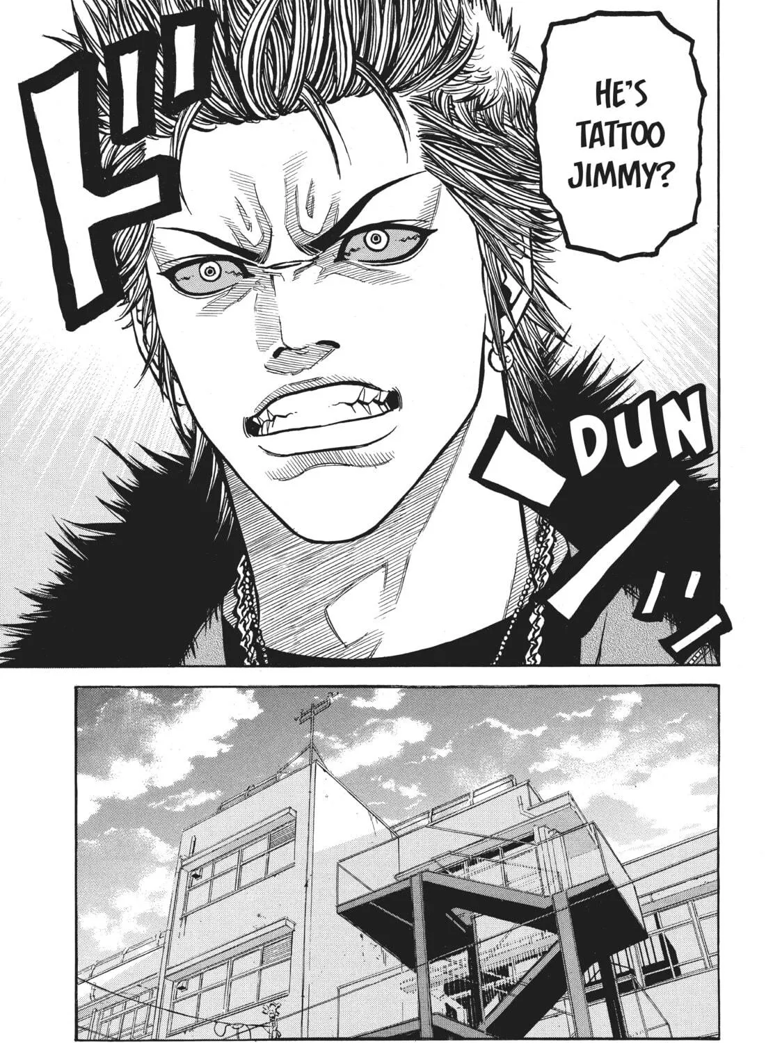 Read Gang King chapter 31 image 4 on Lezhin