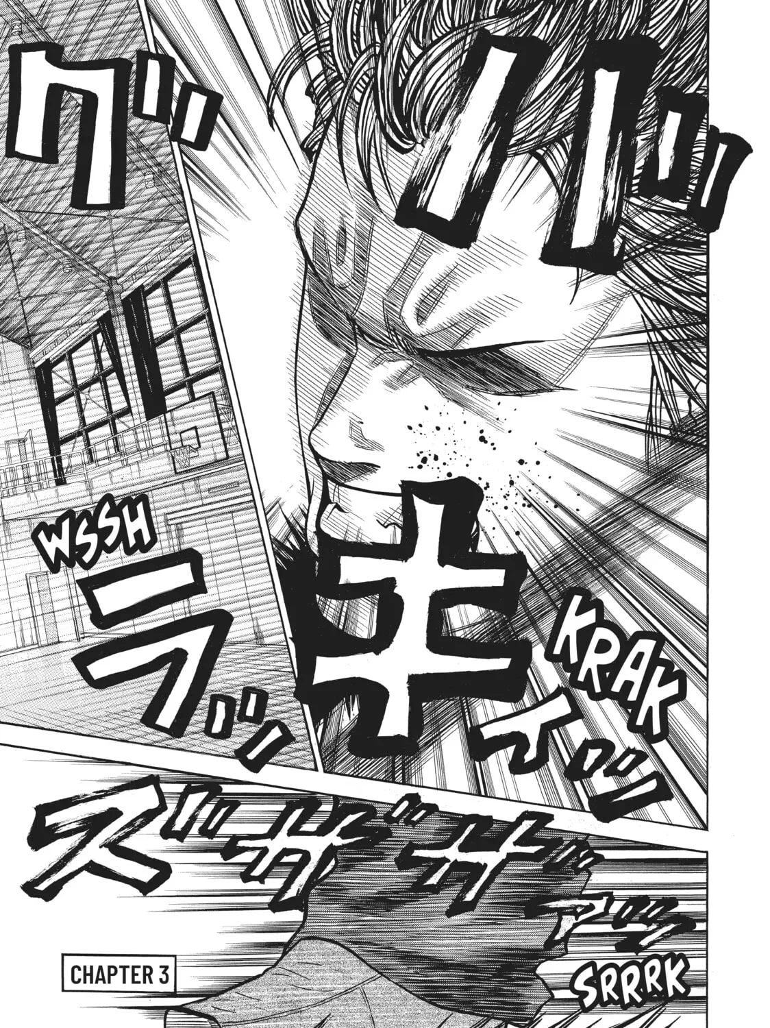 Read Gang King chapter 33 image 0 on Lezhin