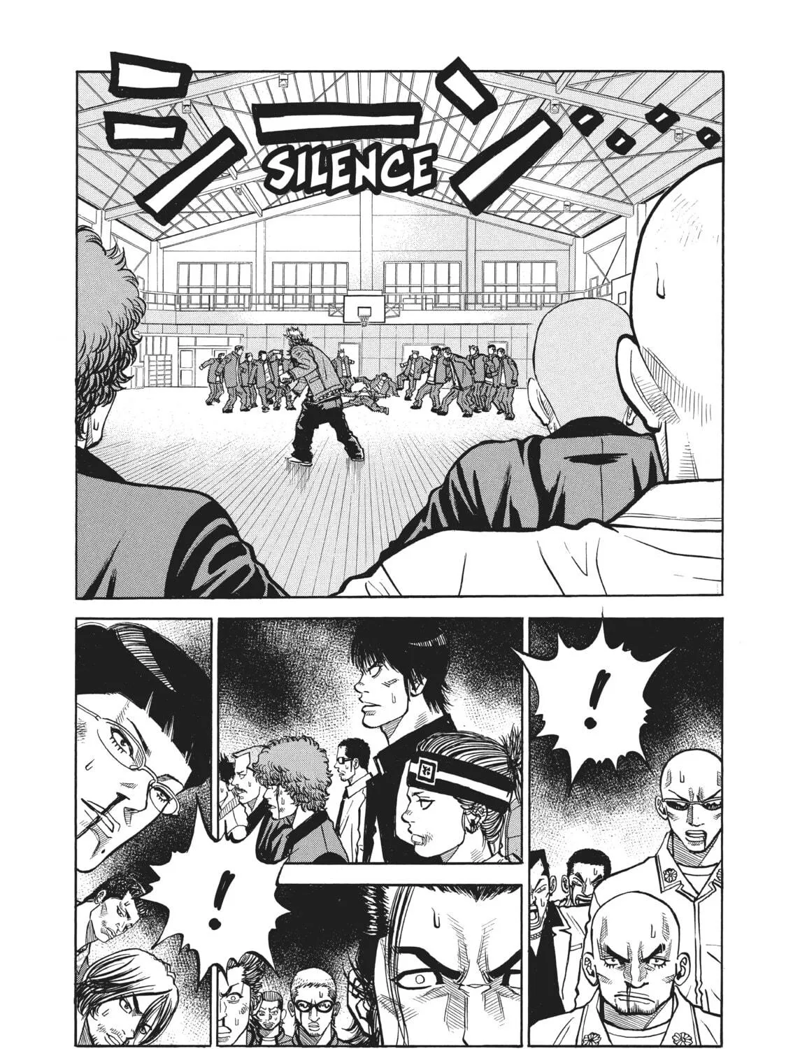 Read Gang King chapter 33 image 10 on Lezhin