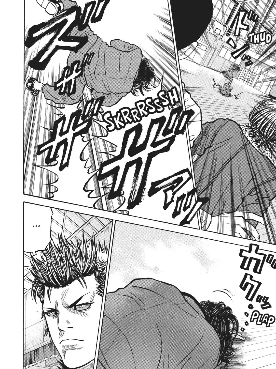 Read Gang King chapter 33 image 22 on Lezhin