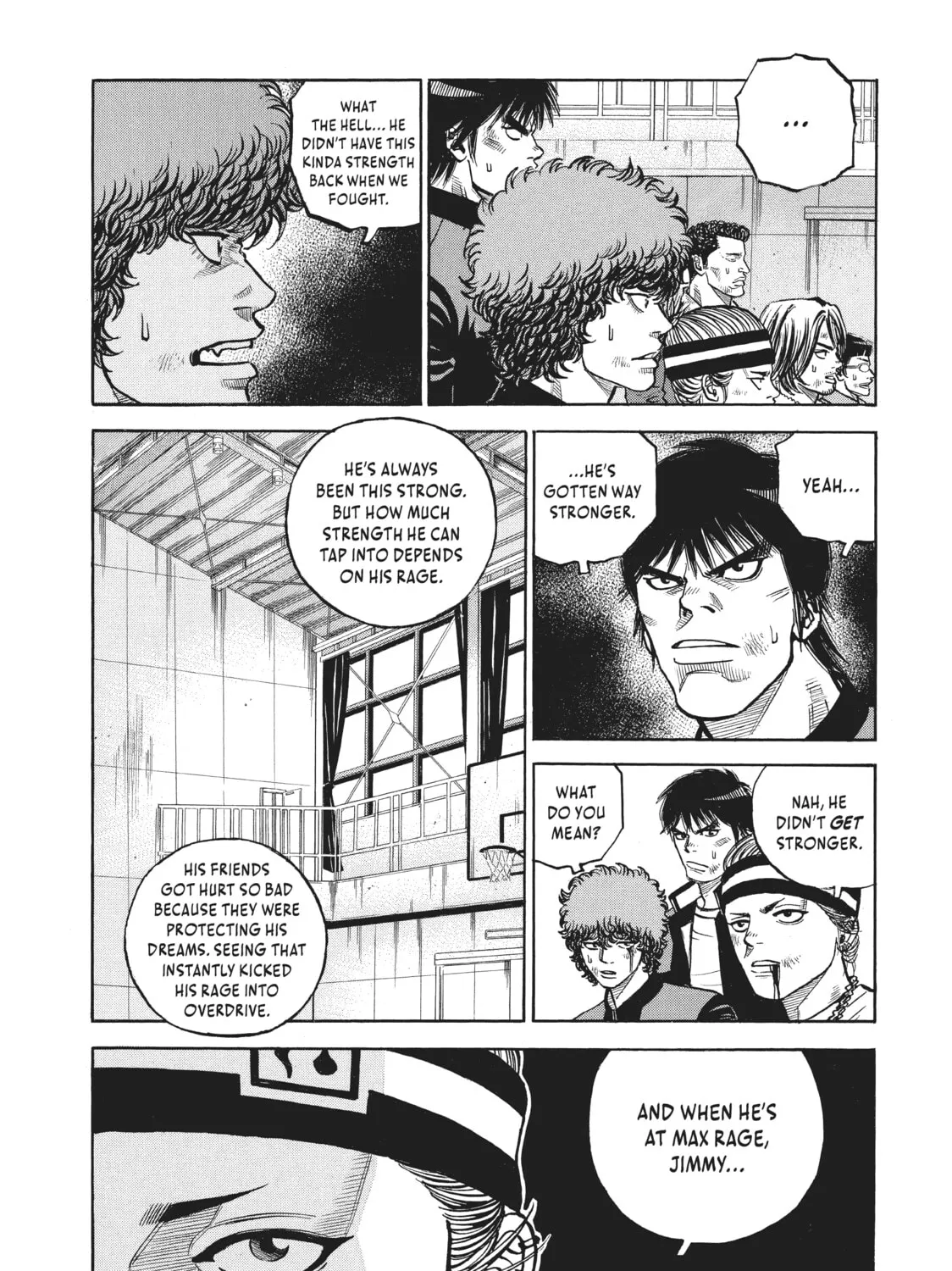 Read Gang King chapter 33 image 24 on Lezhin
