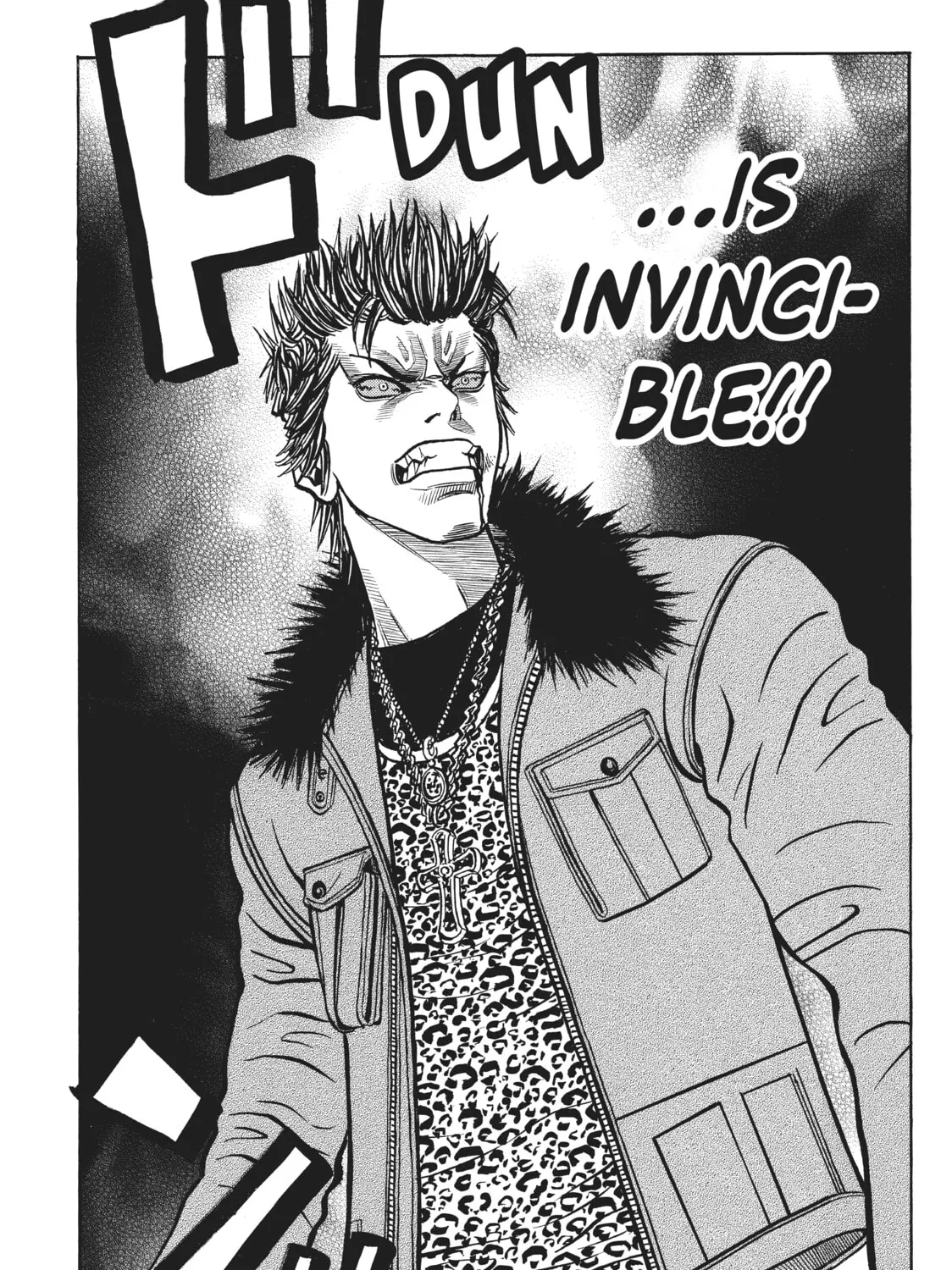 Read Gang King chapter 33 image 26 on Lezhin