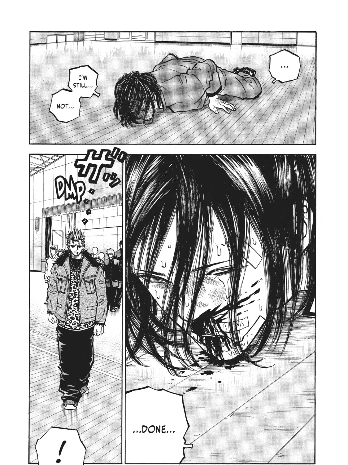 Read Gang King chapter 33 image 30 on Lezhin
