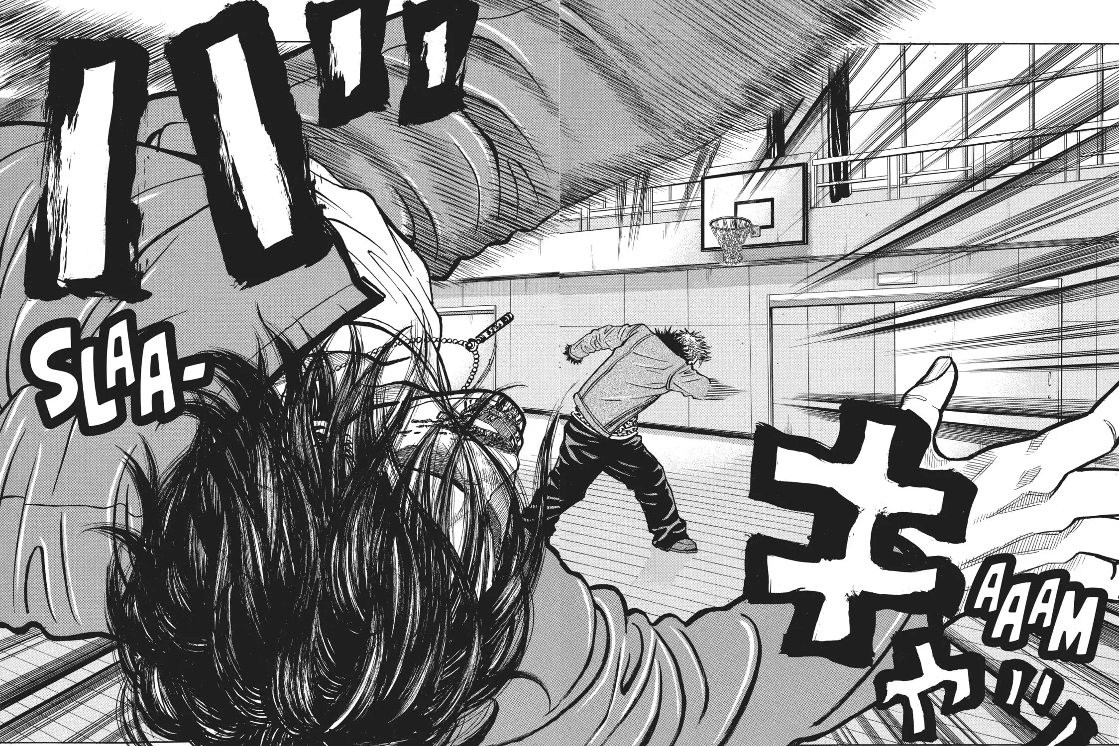 Read Gang King chapter 34 image 10 on Lezhin