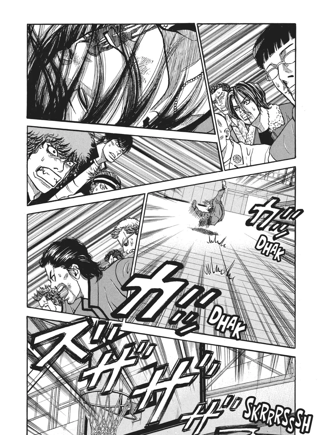 Read Gang King chapter 34 image 12 on Lezhin