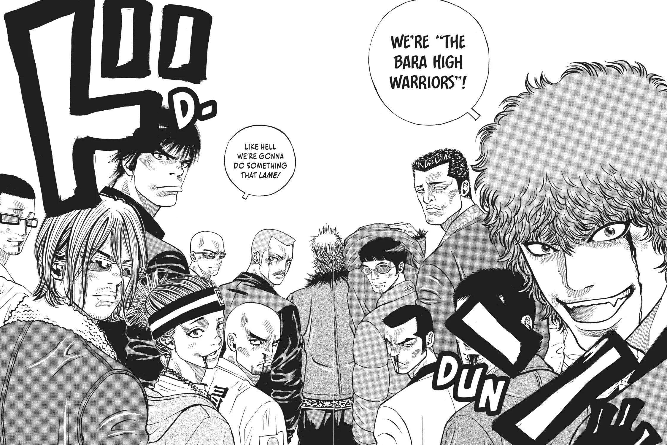 Read Gang King chapter 34 image 20 on Lezhin