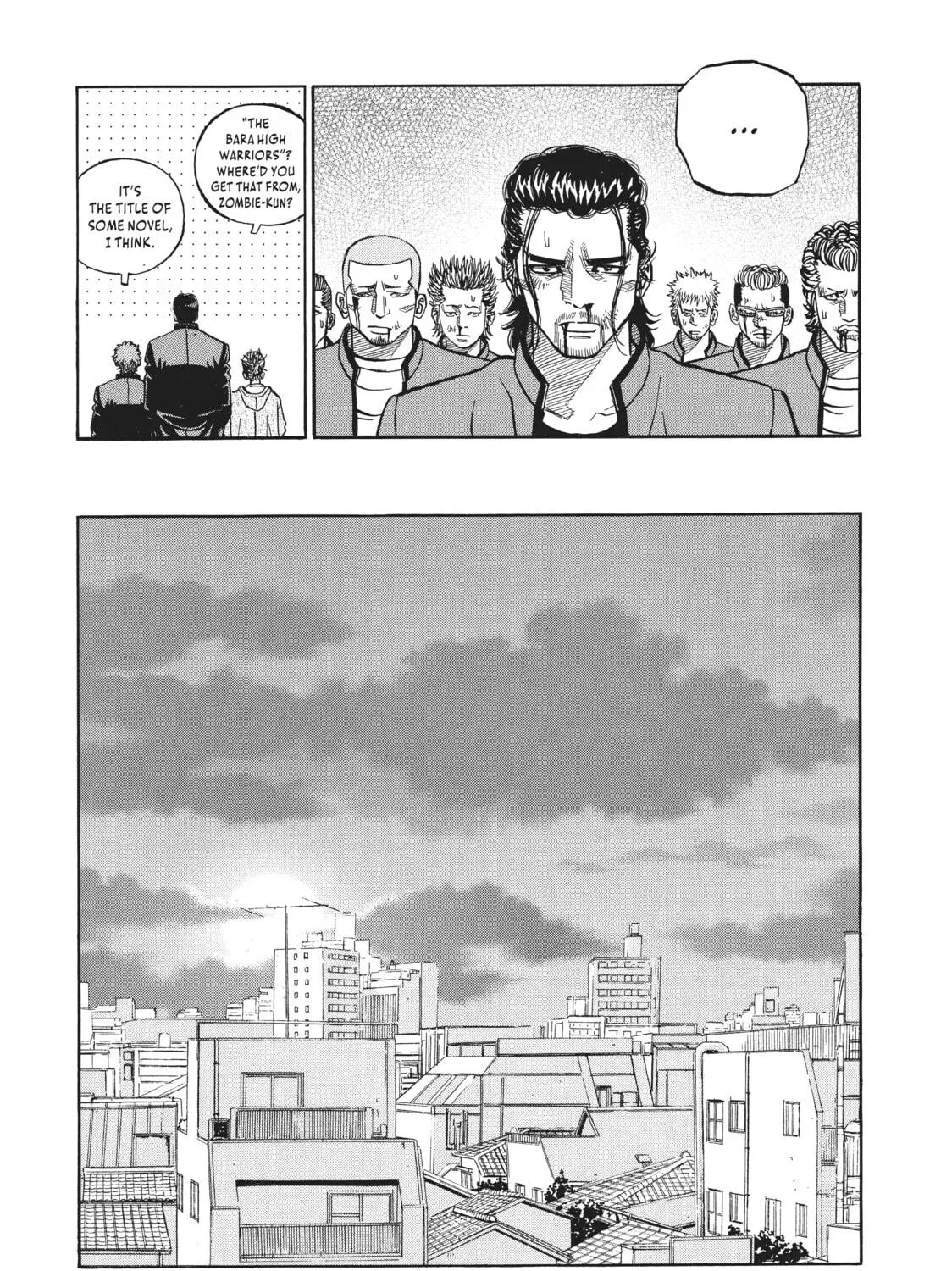 Read Gang King chapter 34 image 22 on Lezhin