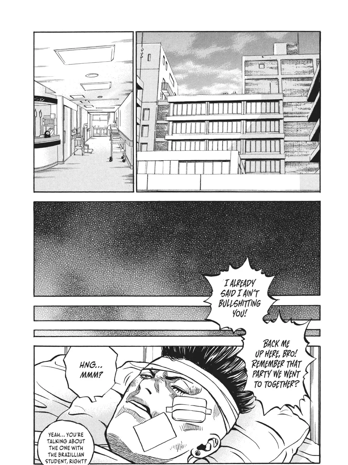 Read Gang King chapter 34 image 24 on Lezhin
