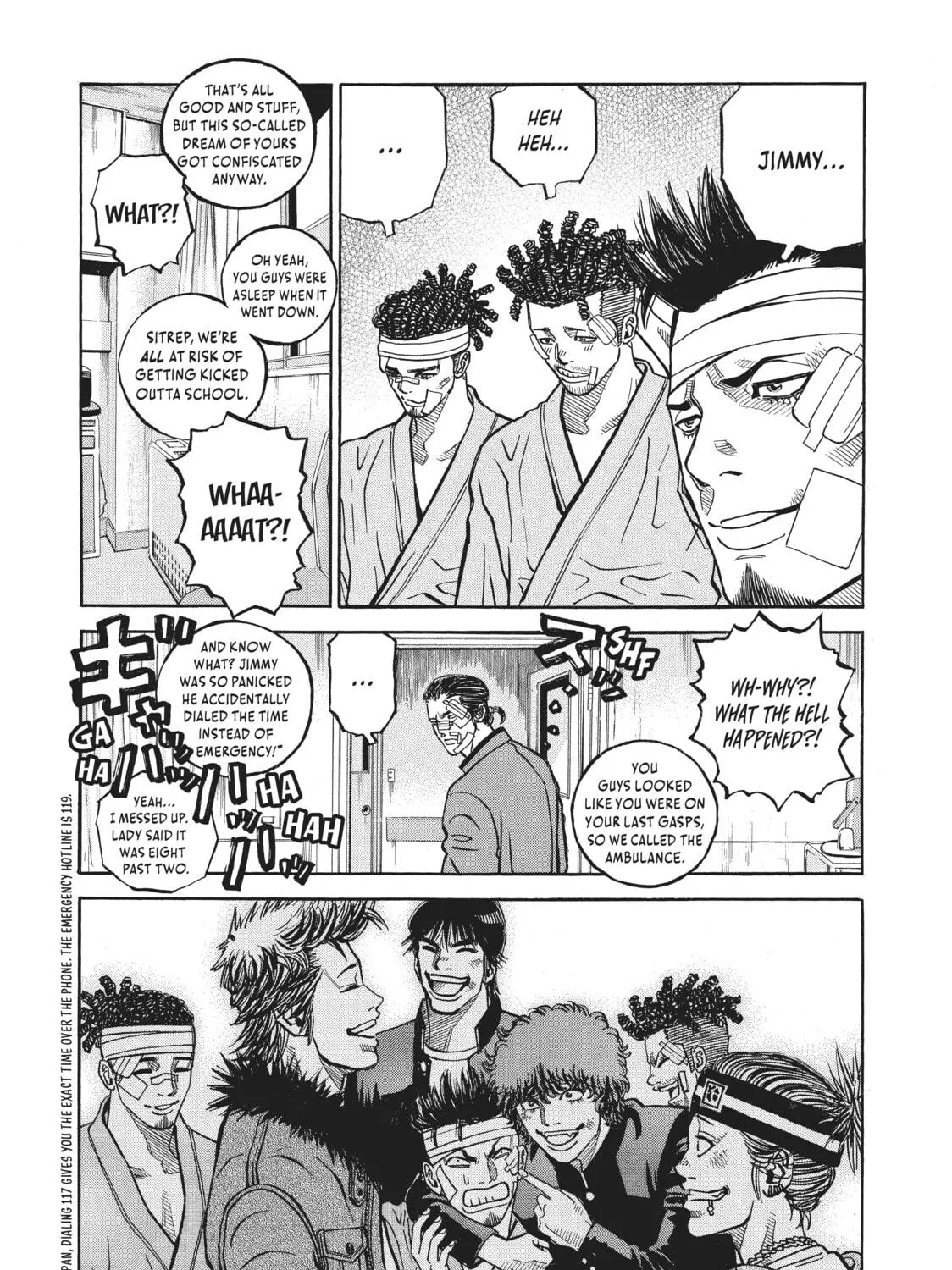 Read Gang King chapter 34 image 34 on Lezhin