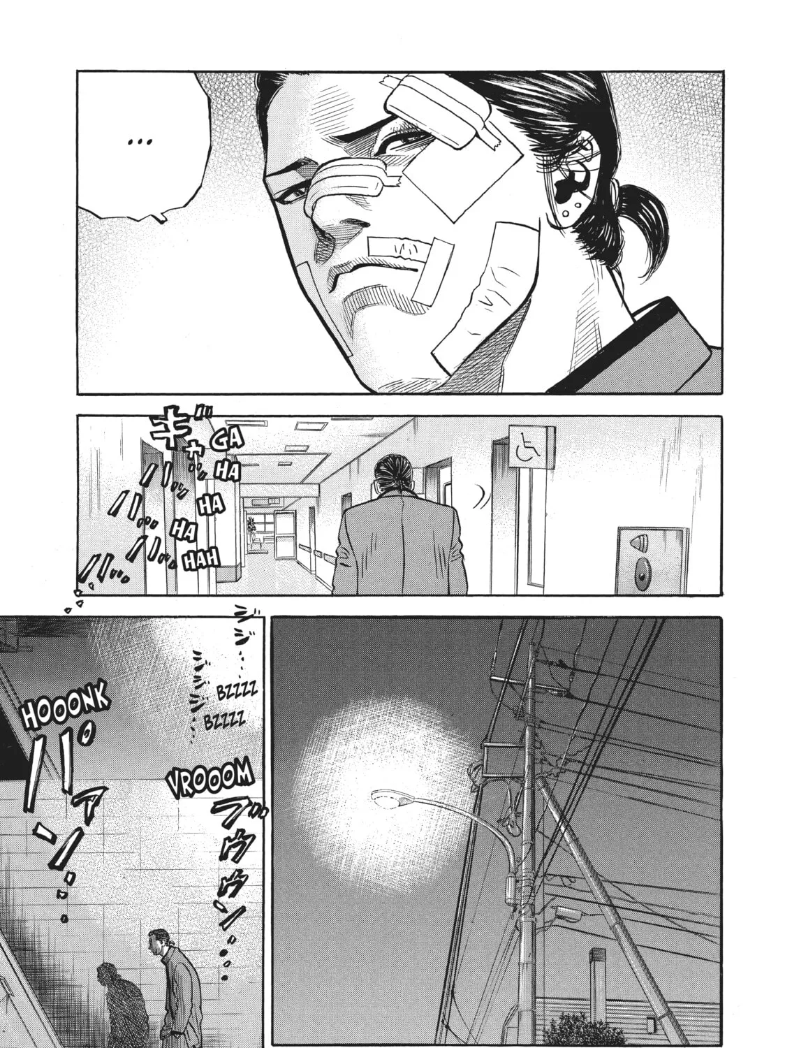 Read Gang King chapter 34 image 36 on Lezhin