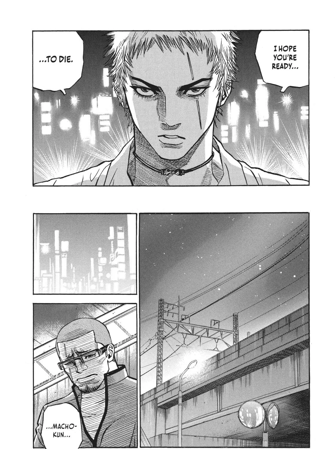 Read Gang King chapter 34 image 40 on Lezhin