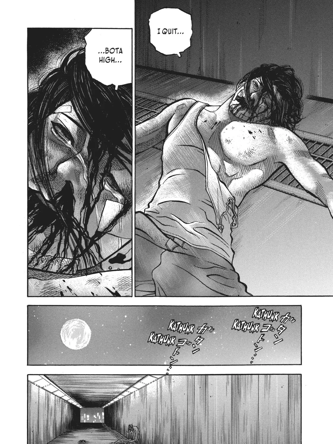 Read Gang King chapter 34 image 42 on Lezhin
