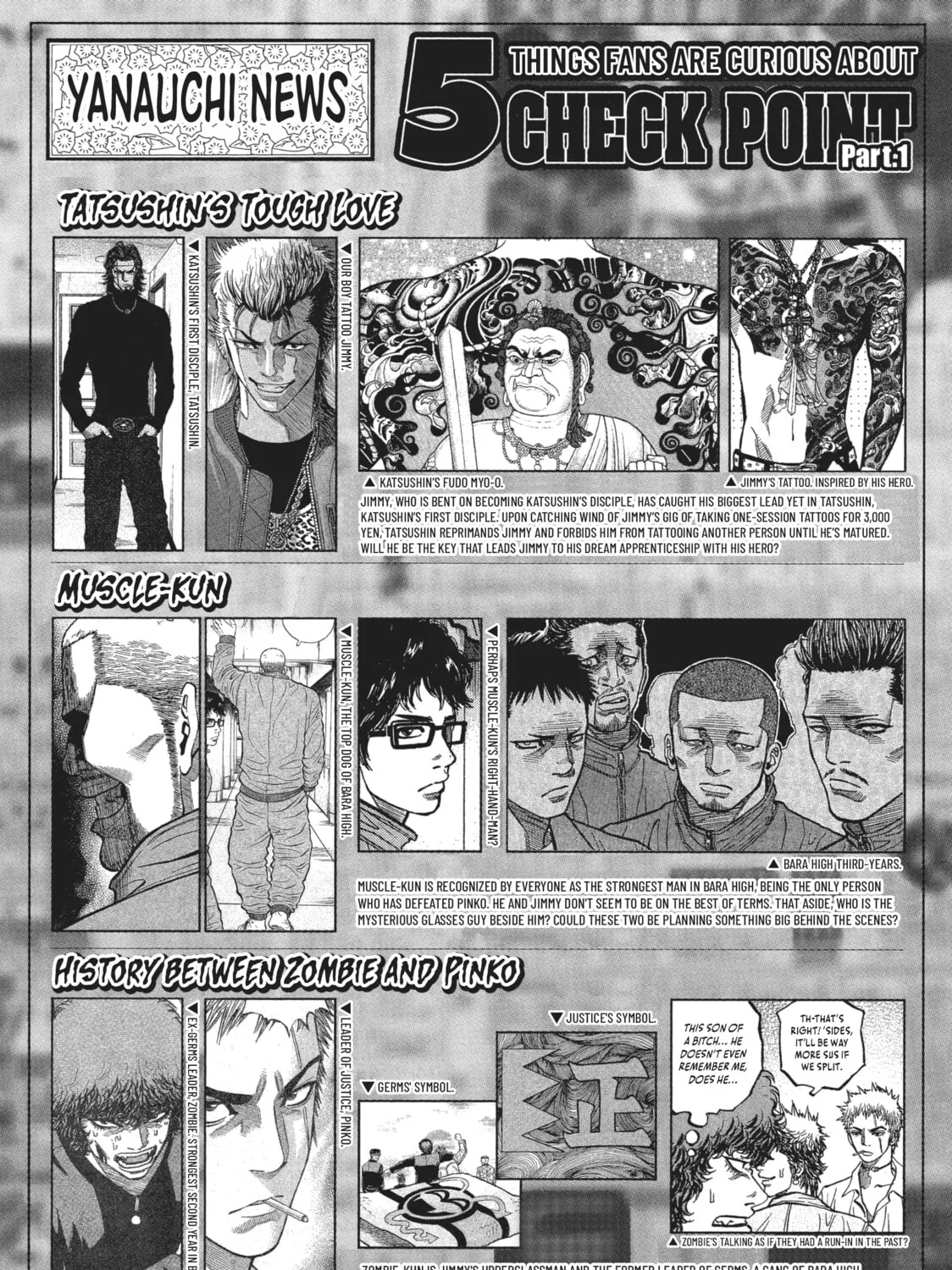 Read Gang King chapter 34 image 44 on Lezhin