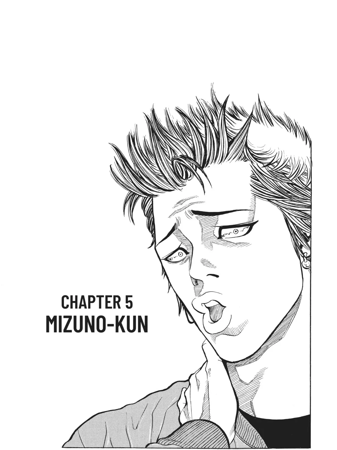 Read Gang King chapter 35 image 0 on Lezhin