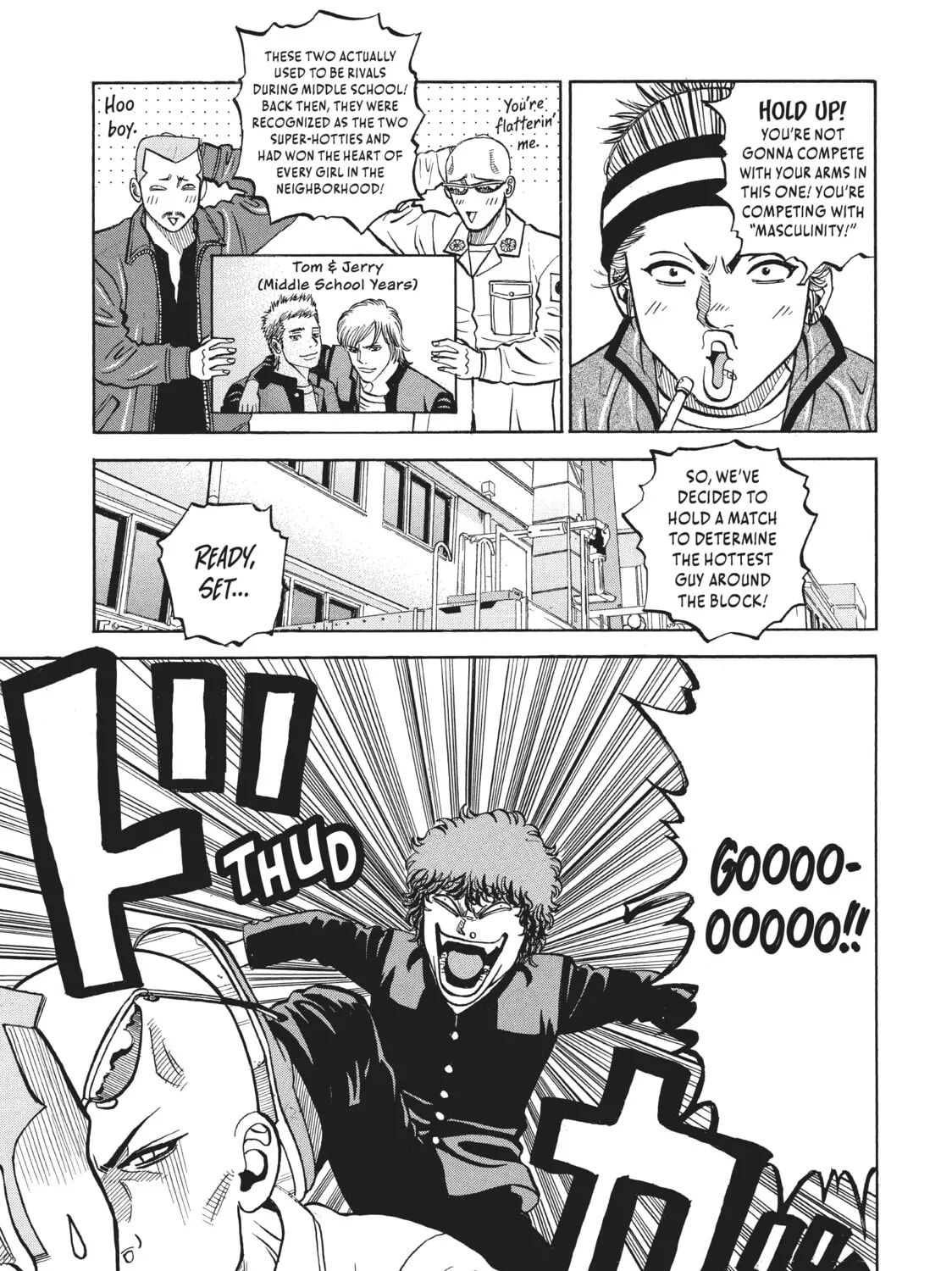 Read Gang King chapter 35 image 20 on Lezhin