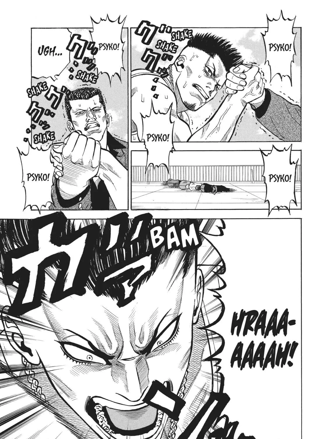 Read Gang King chapter 35 image 28 on Lezhin