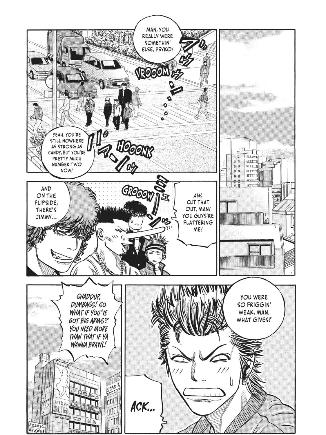 Read Gang King chapter 35 image 34 on Lezhin