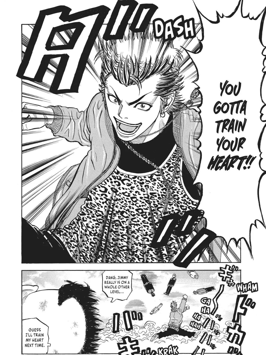 Read Gang King chapter 35 image 46 on Lezhin