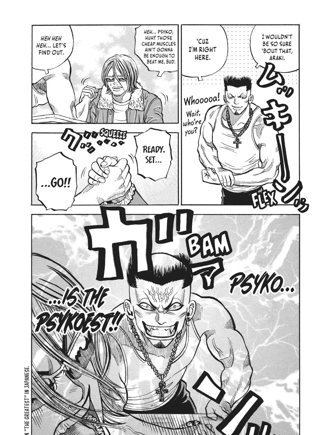 Read Gang King chapter 35 image 8 on Lezhin
