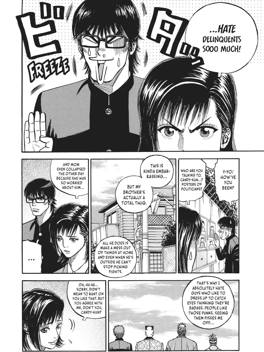Read Gang King chapter 36 image 10 on Lezhin