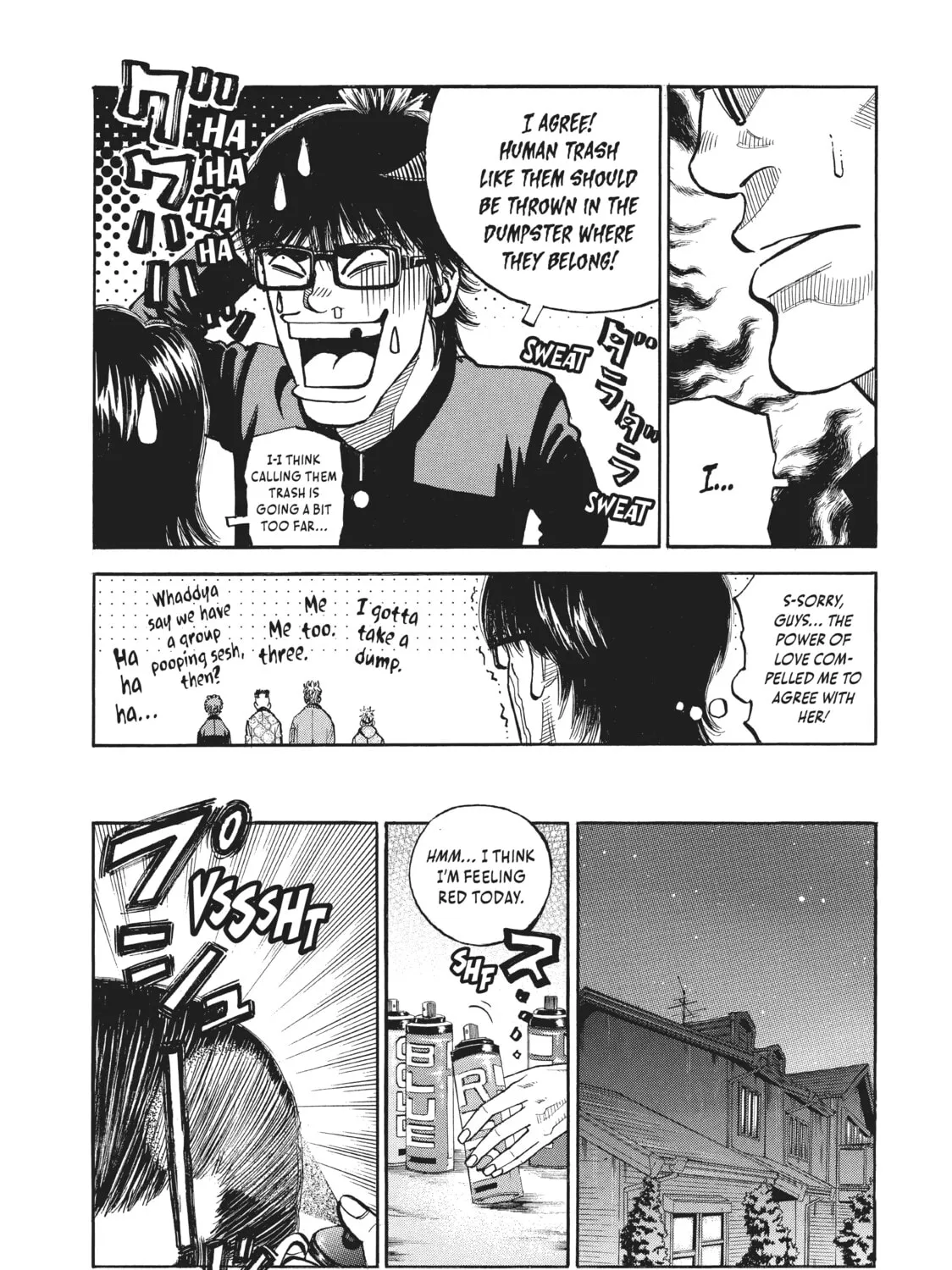 Read Gang King chapter 36 image 12 on Lezhin