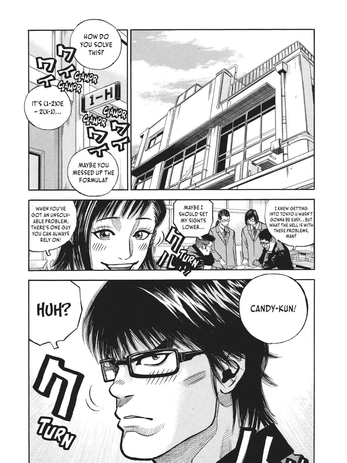 Read Gang King chapter 36 image 2 on Lezhin
