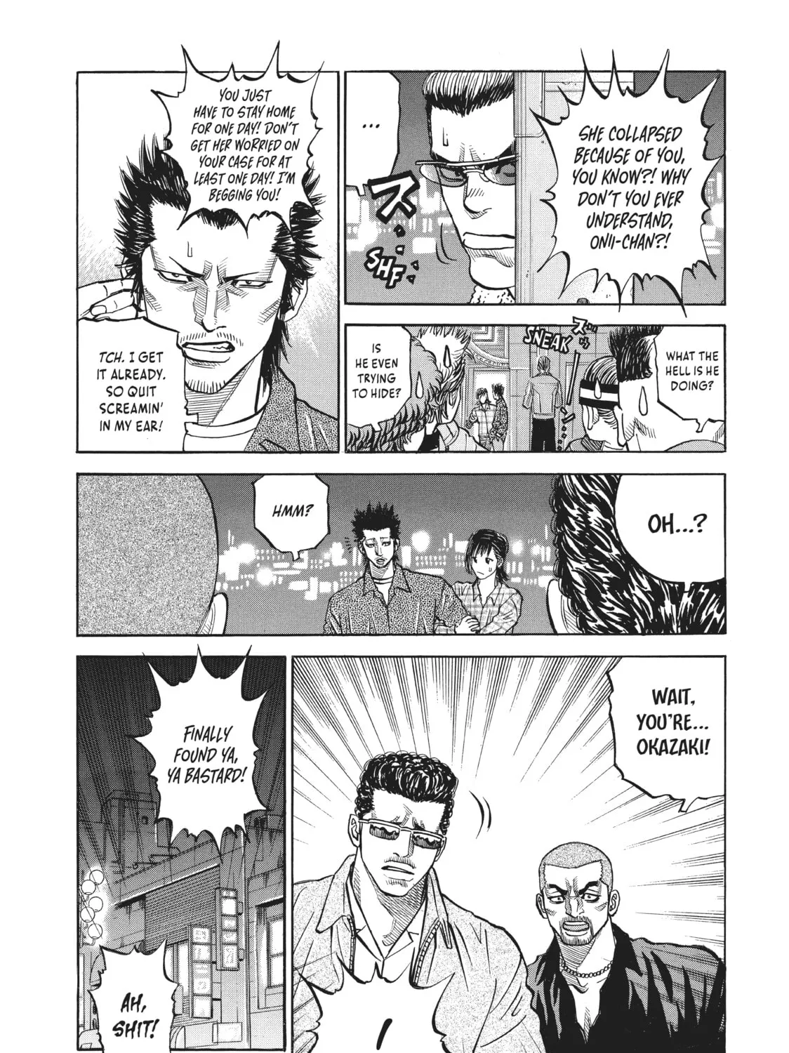 Read Gang King chapter 36 image 24 on Lezhin